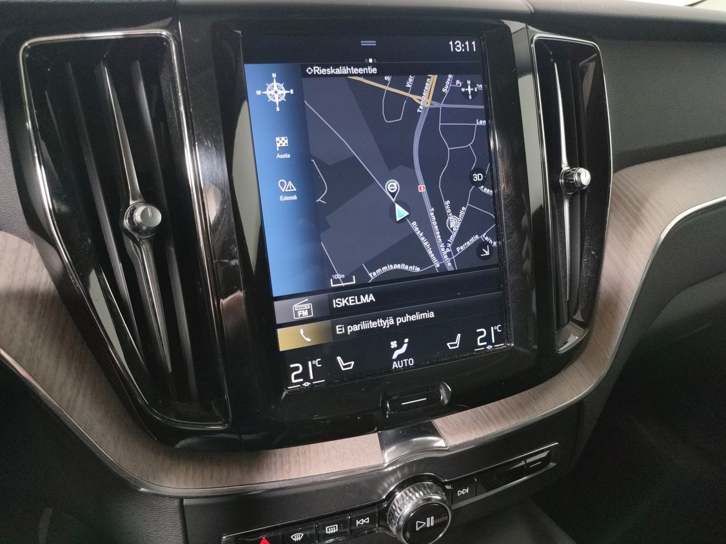 VOLVO XC60 2018