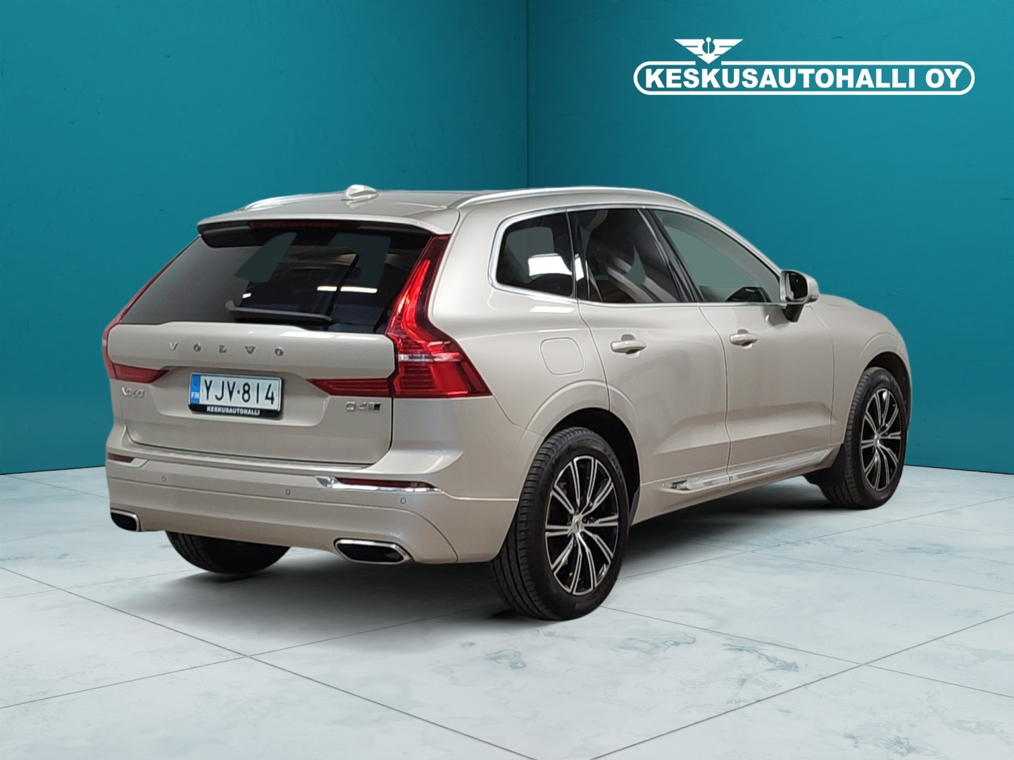 VOLVO XC60 2018