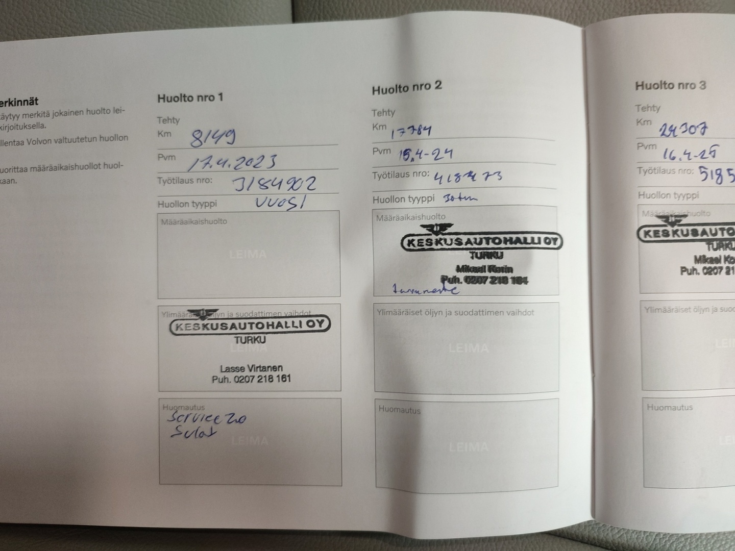 VOLVO XC40 2022