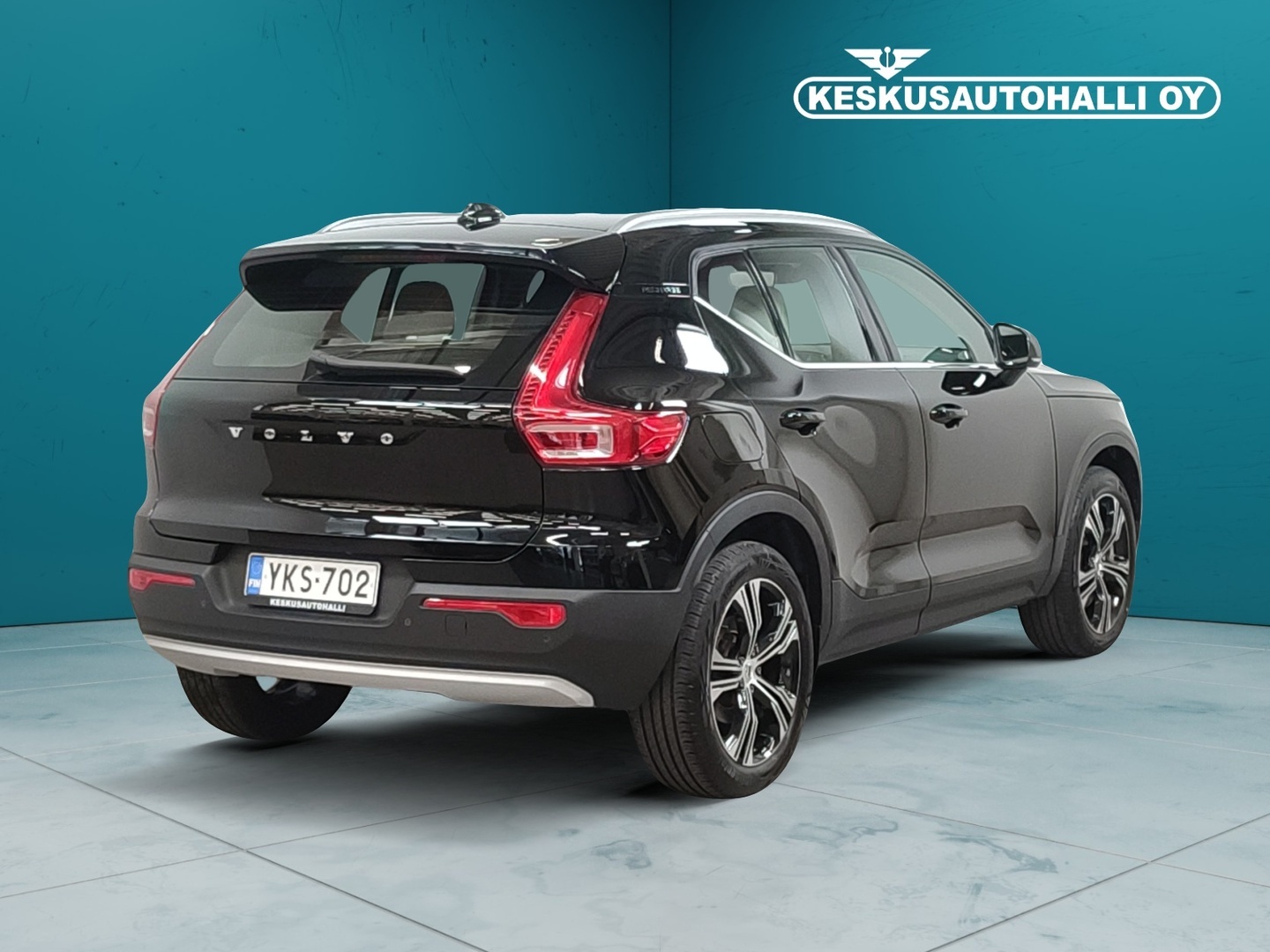 VOLVO XC40 2022