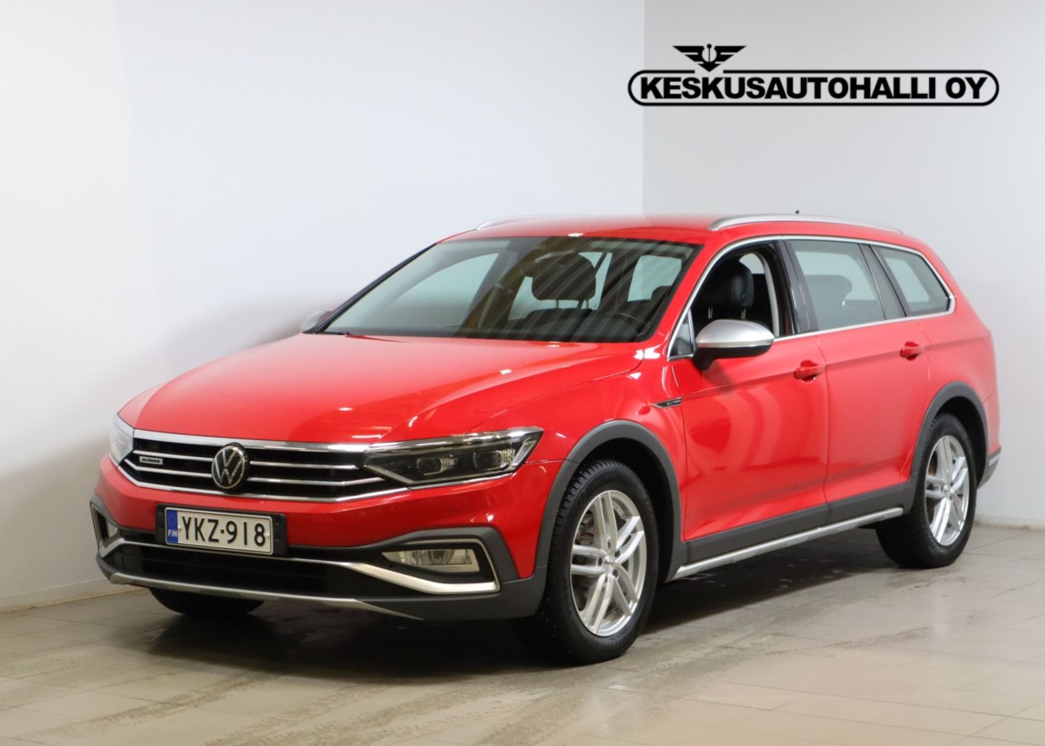 VOLKSWAGEN Passat 2022