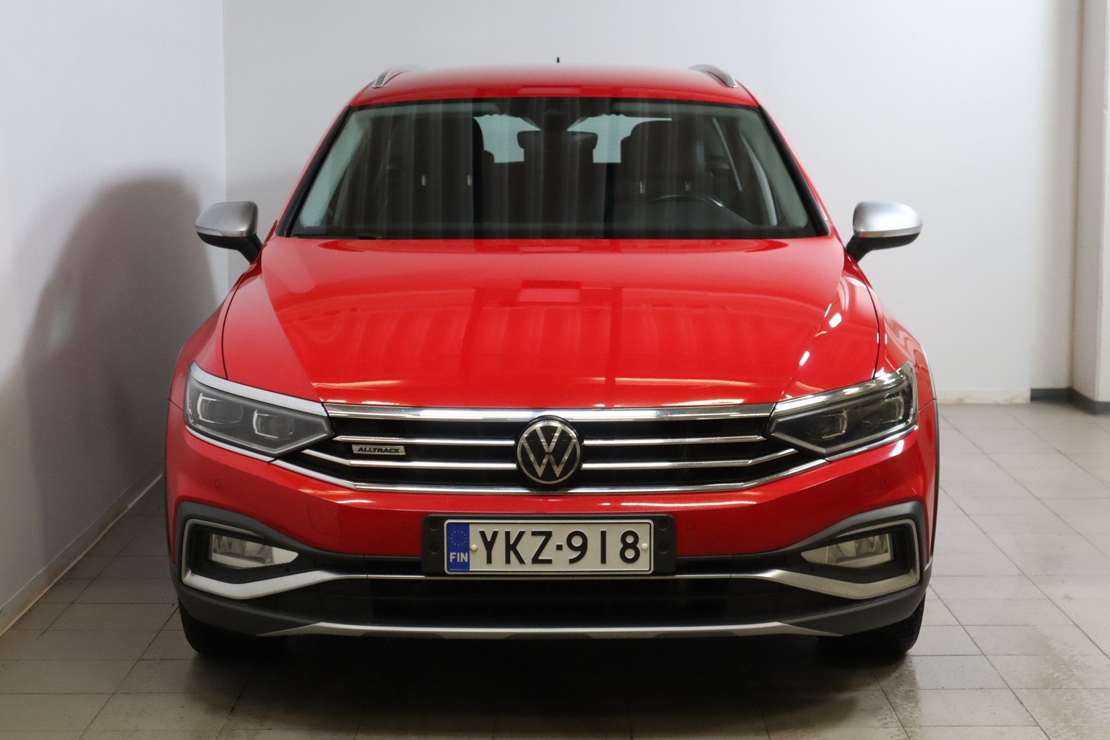 VOLKSWAGEN Passat 2022