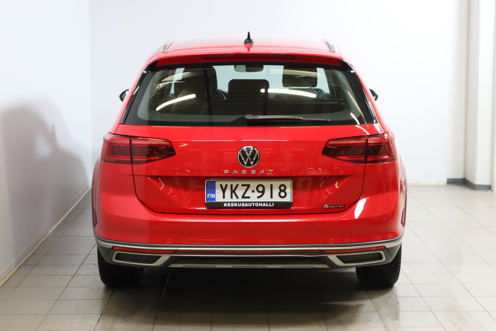 VOLKSWAGEN Passat 2022