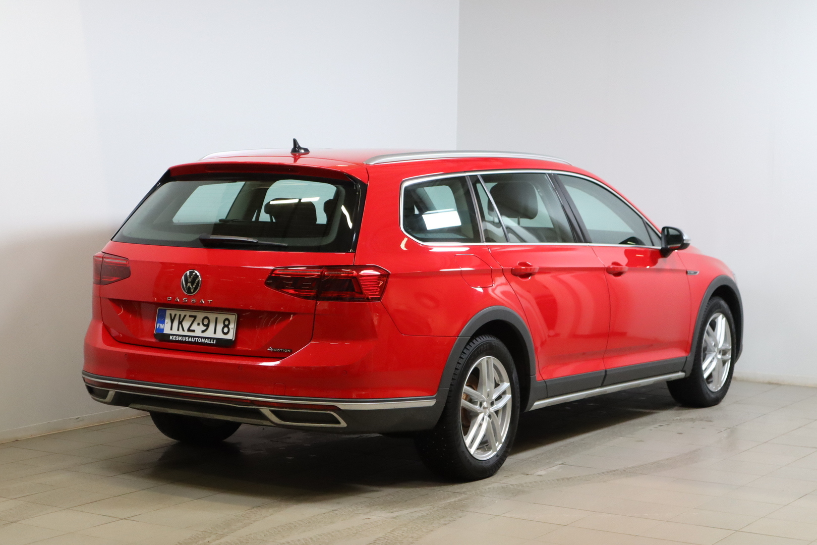 VOLKSWAGEN Passat 2022