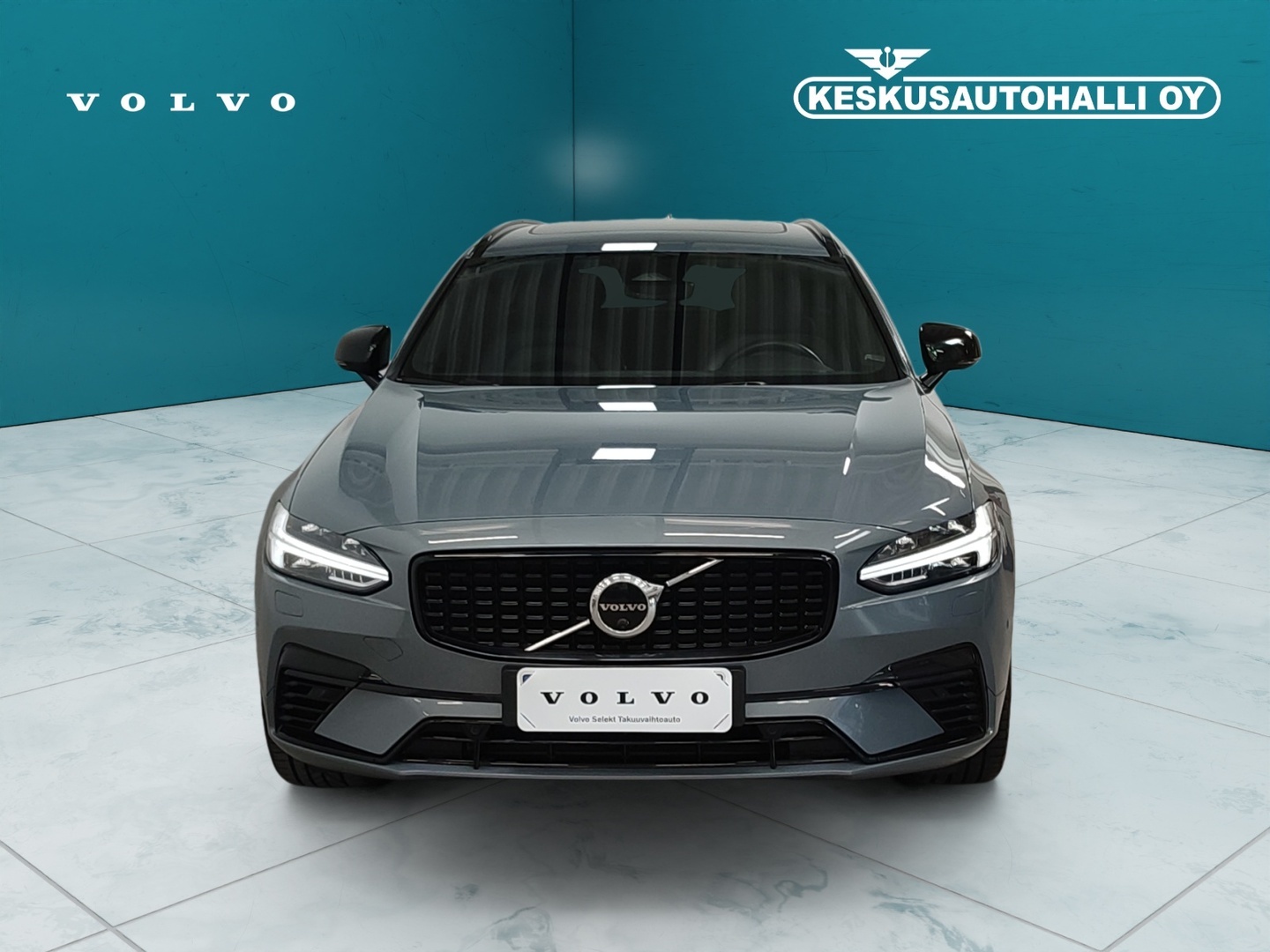 VOLVO V90 2022