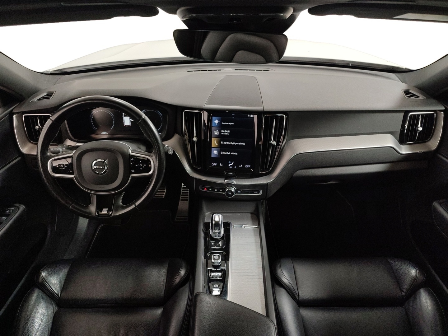 VOLVO XC60 2019