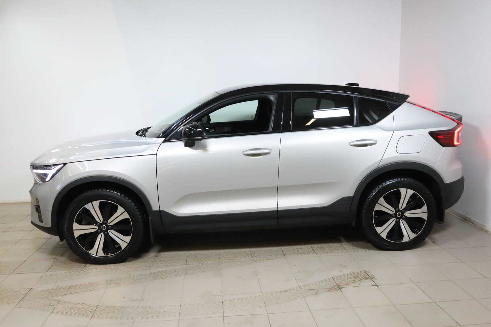 VOLVO C40 2022
