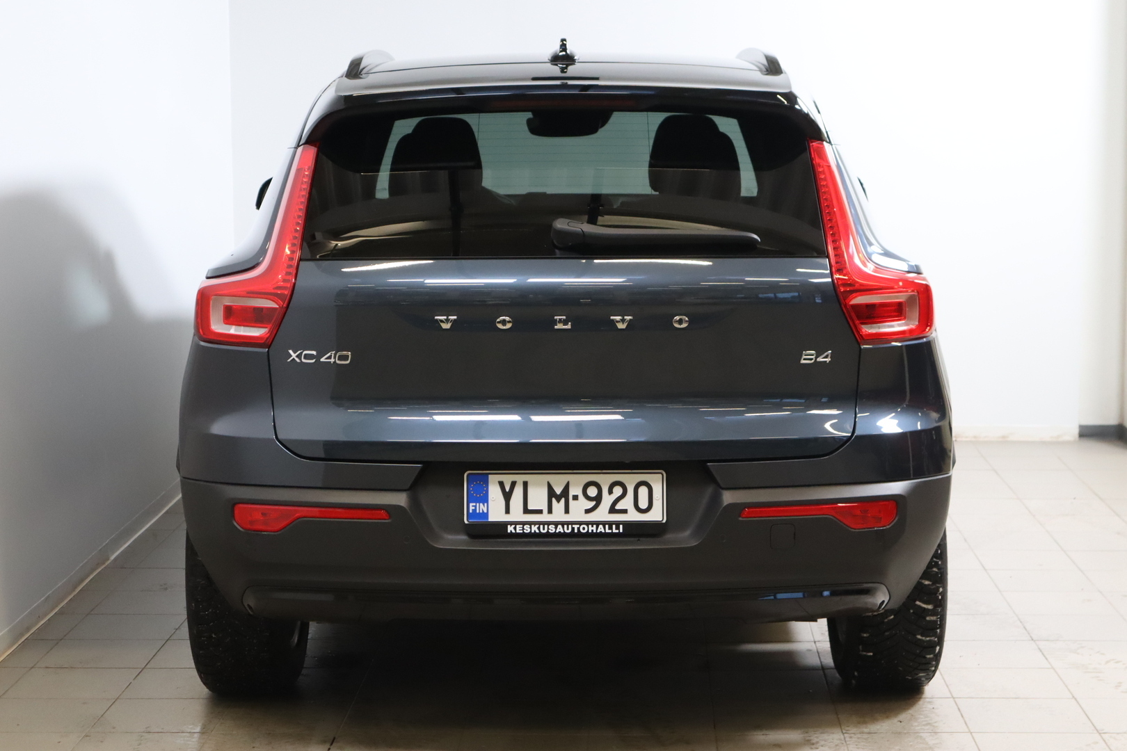 VOLVO XC40 2022