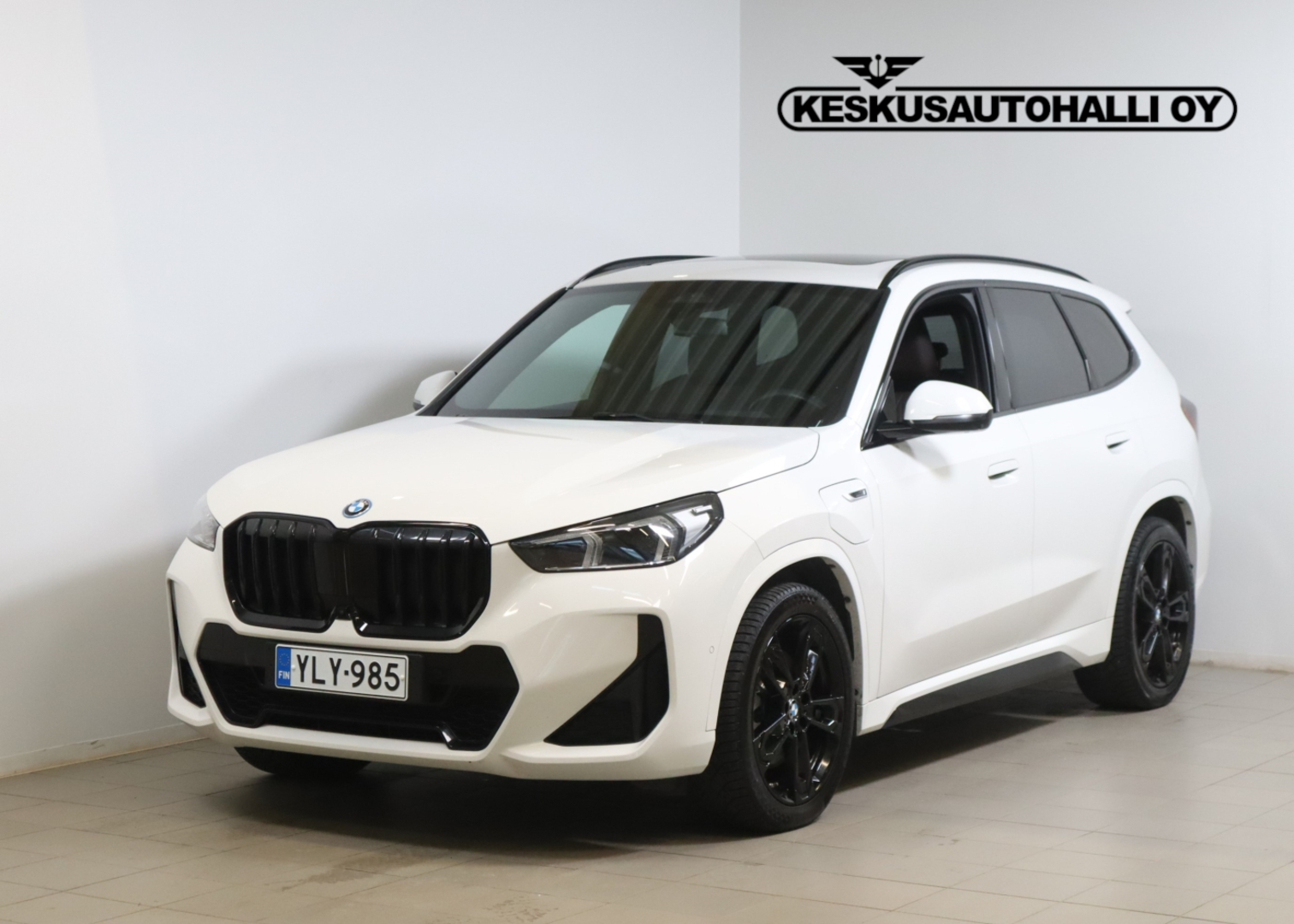 BMW X1 2023