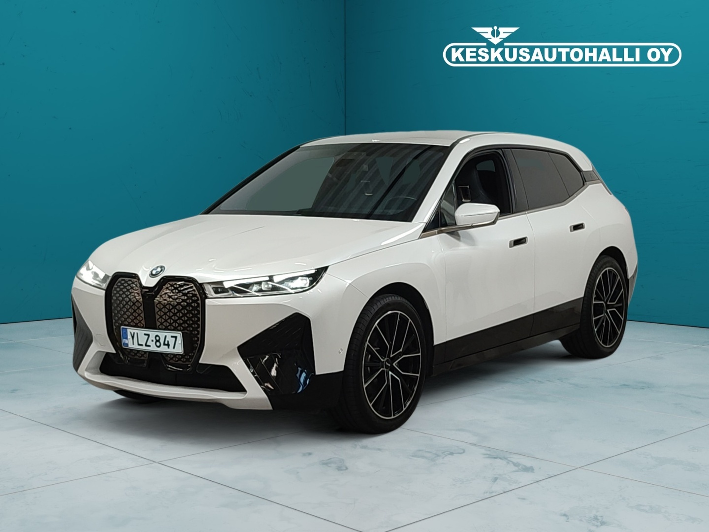 BMW iX 2023