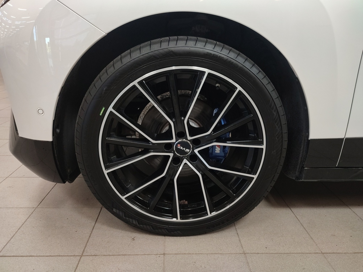 BMW iX 2023