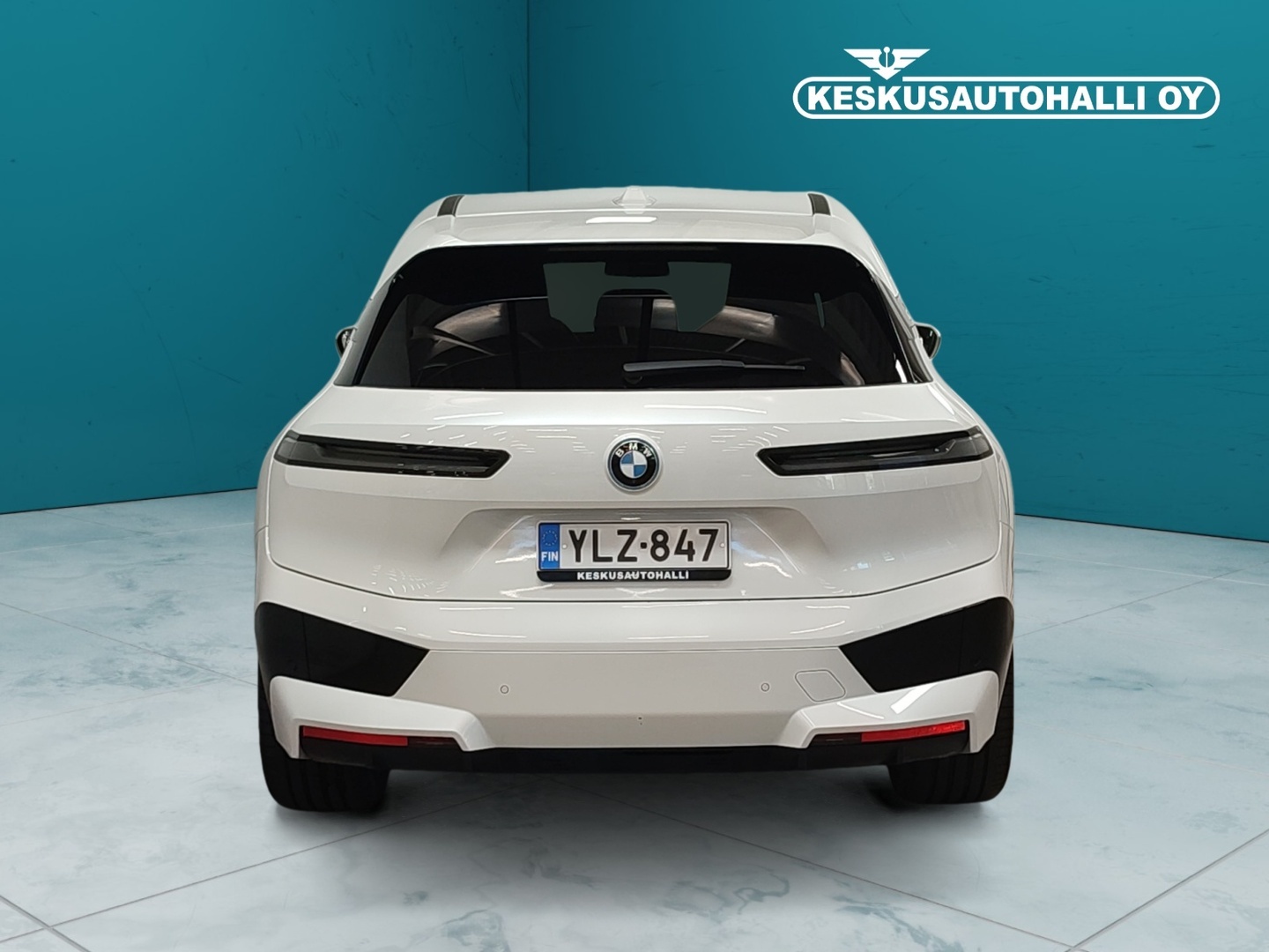 BMW iX 2023