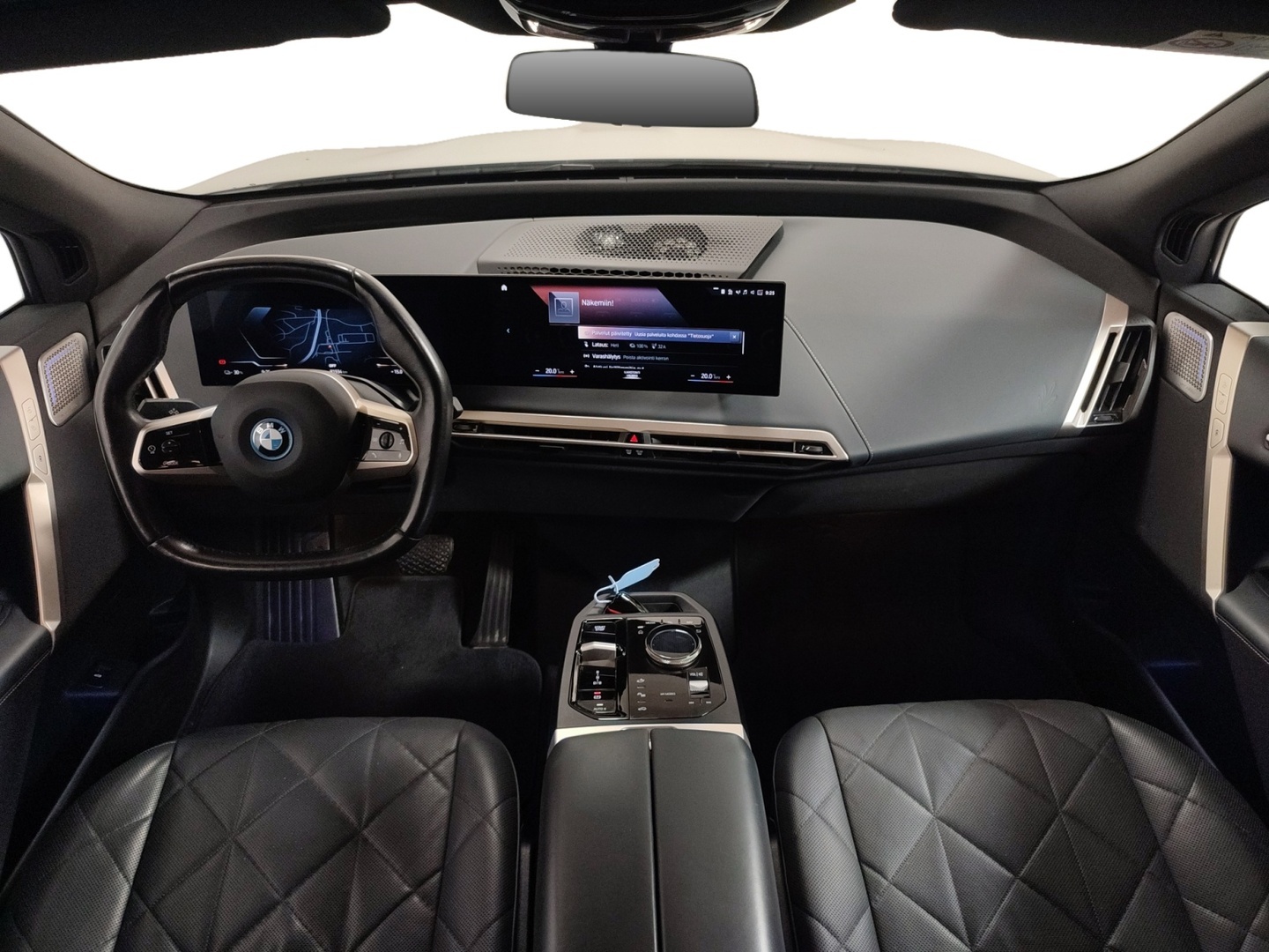 BMW iX 2023