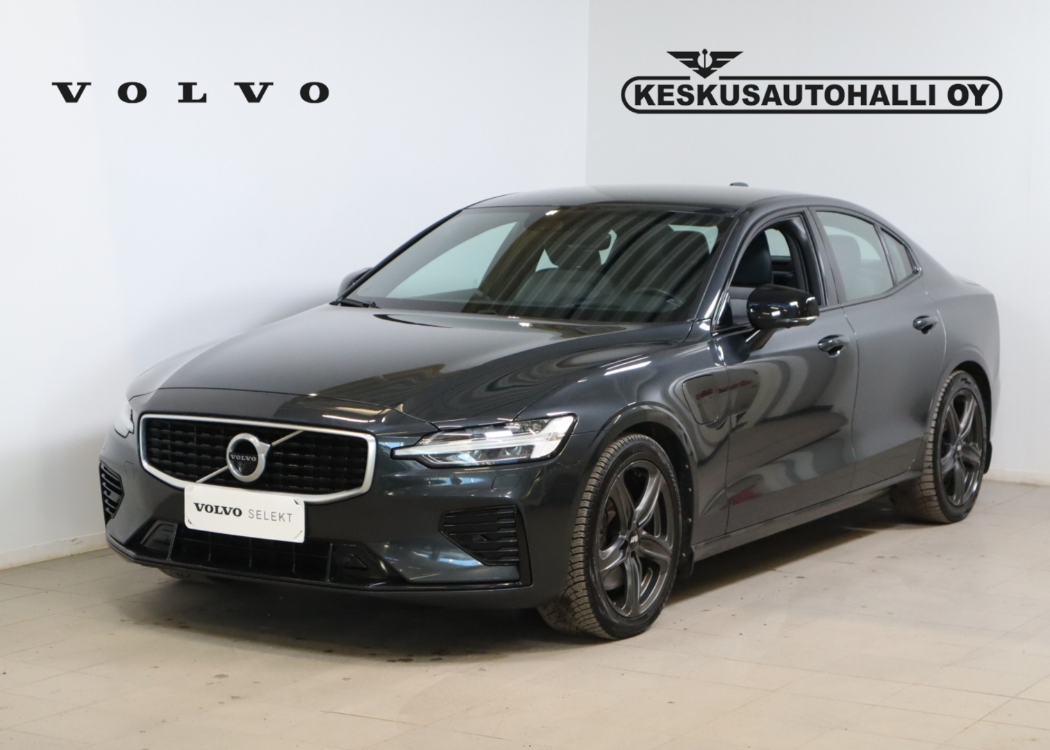 VOLVO S60 2020