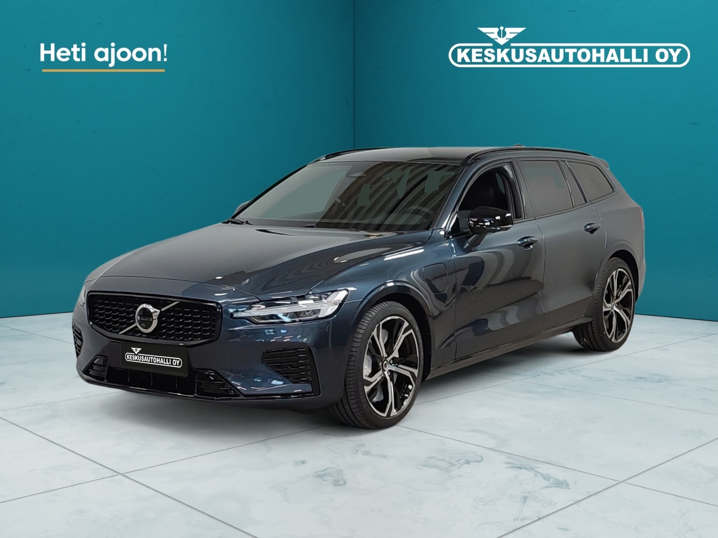 VOLVO V60 2026