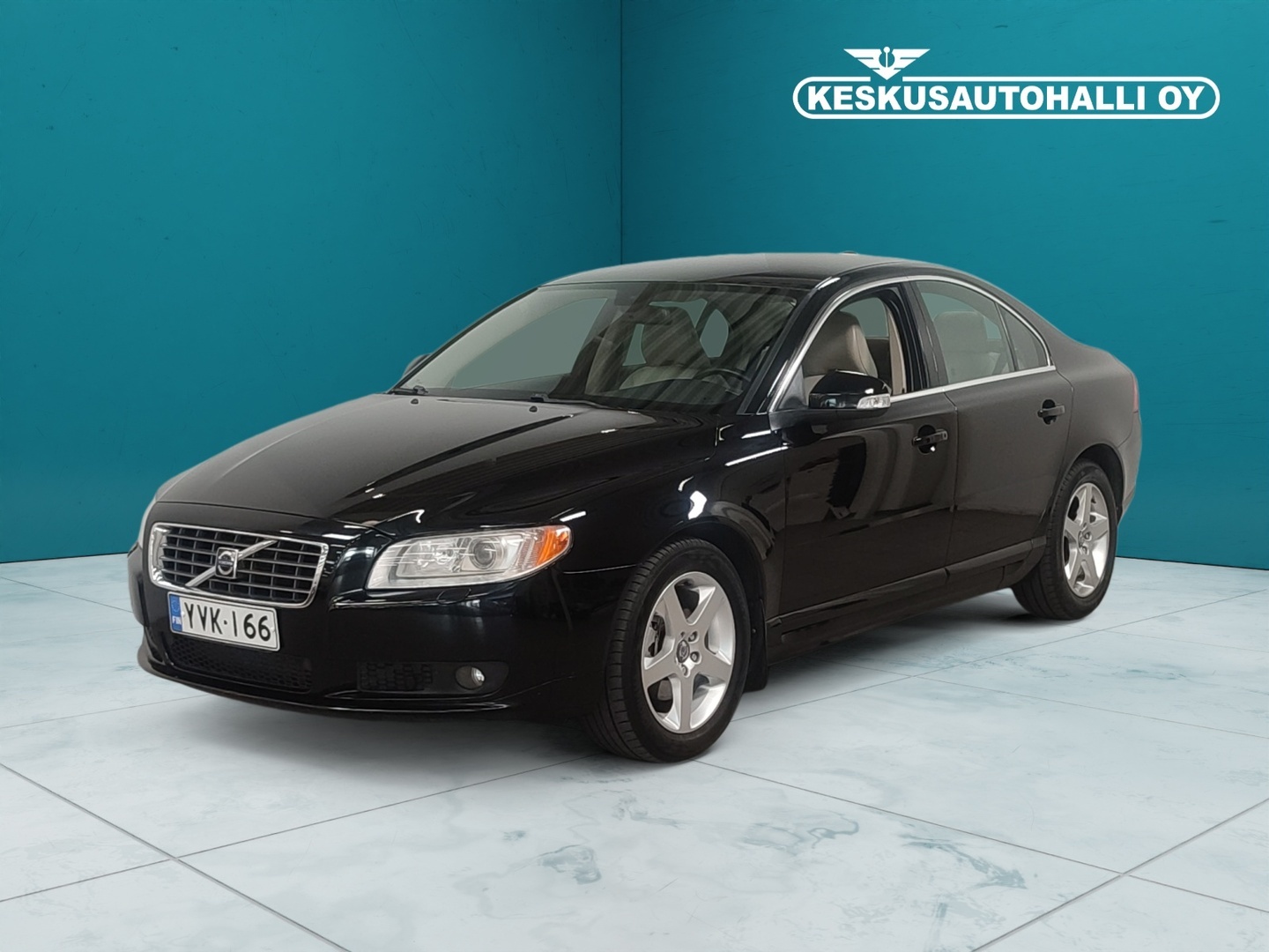 VOLVO S80 2008