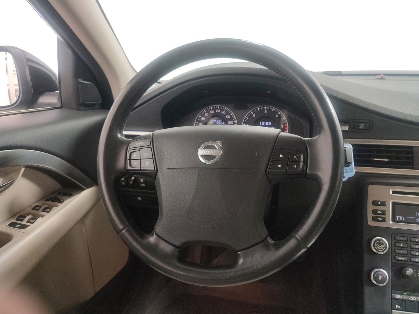 VOLVO S80 2008