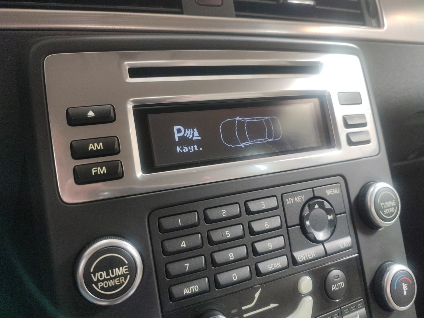 VOLVO S80 2008