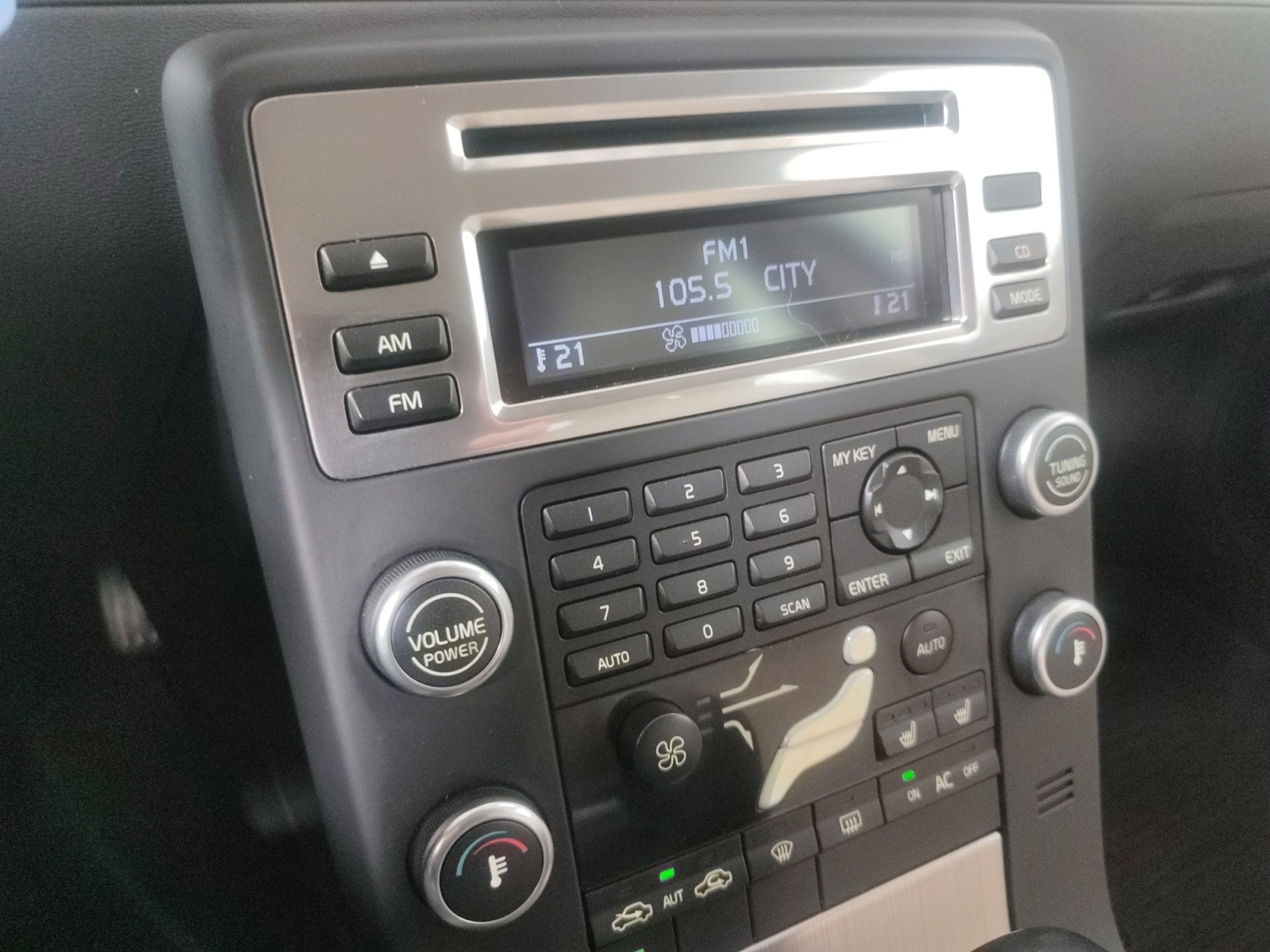 VOLVO S80 2008