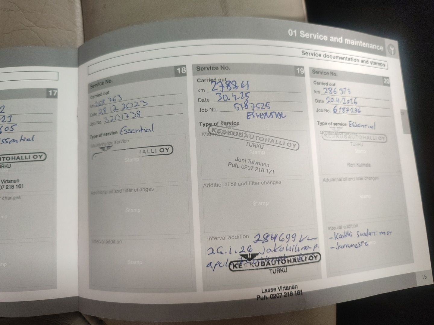 VOLVO S80 2008