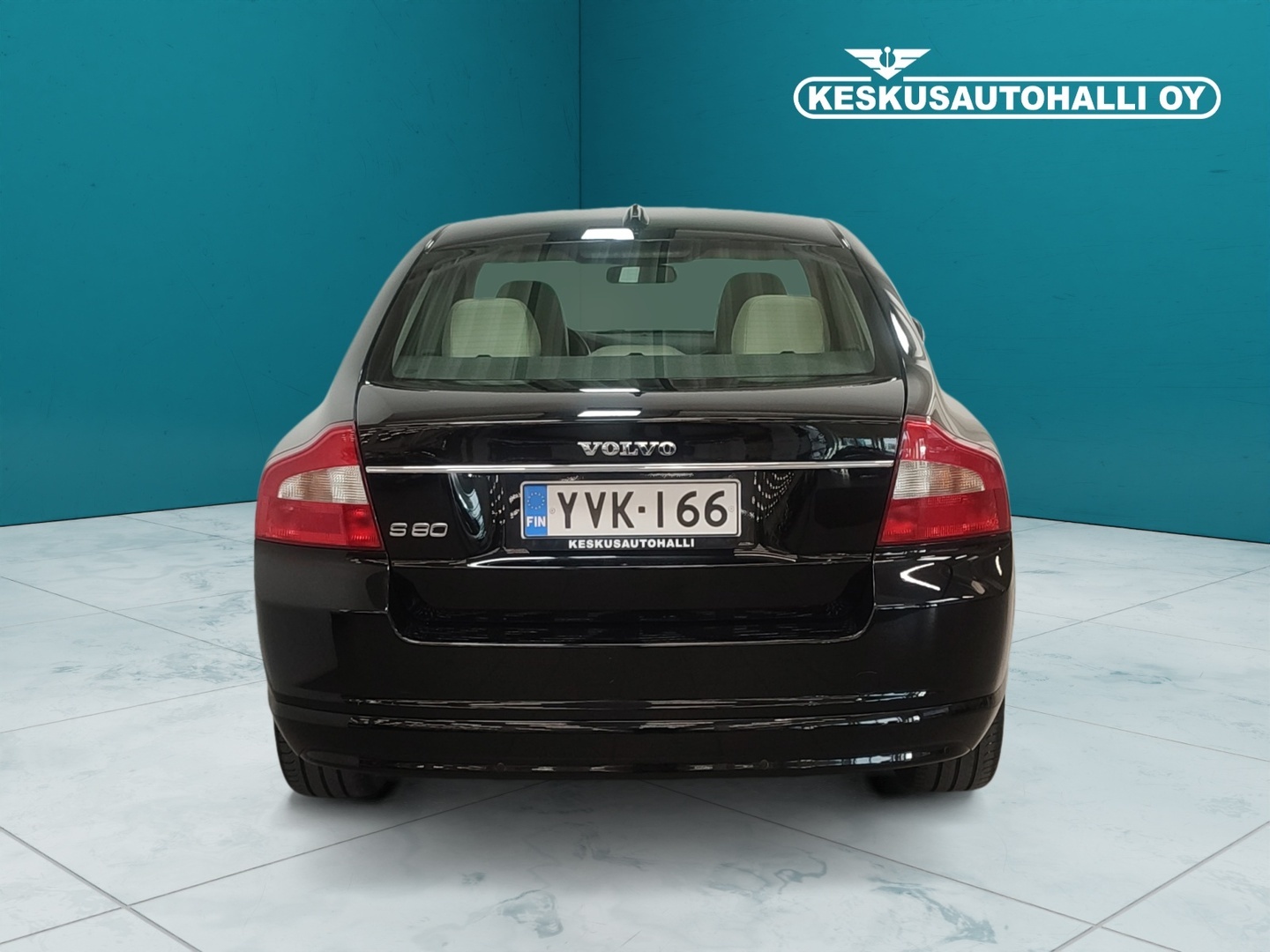 VOLVO S80 2008