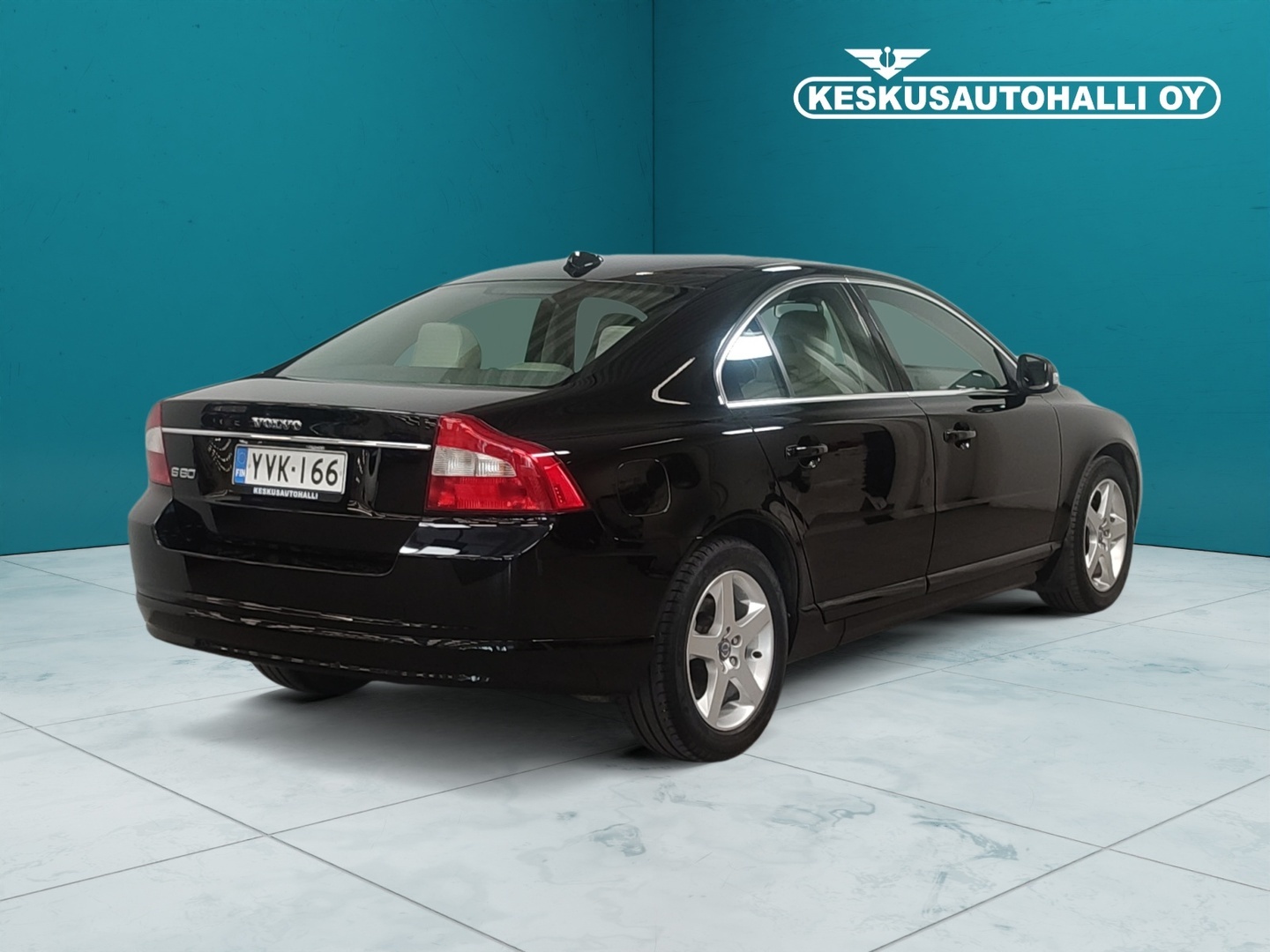VOLVO S80 2008