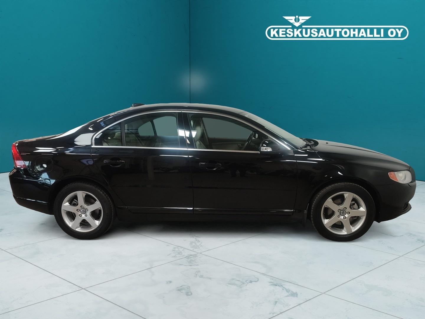 VOLVO S80 2008