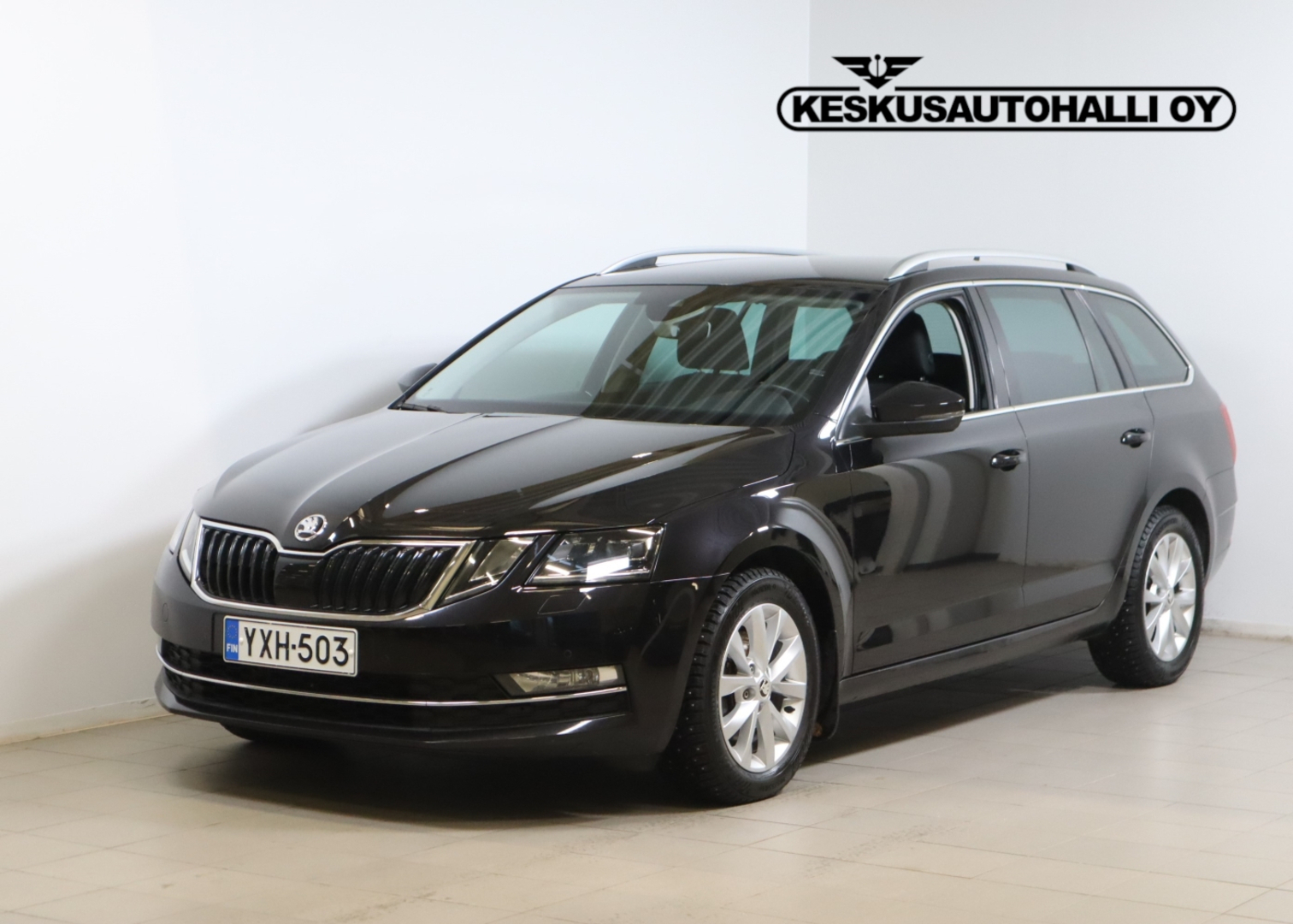 SKODA Octavia 2020