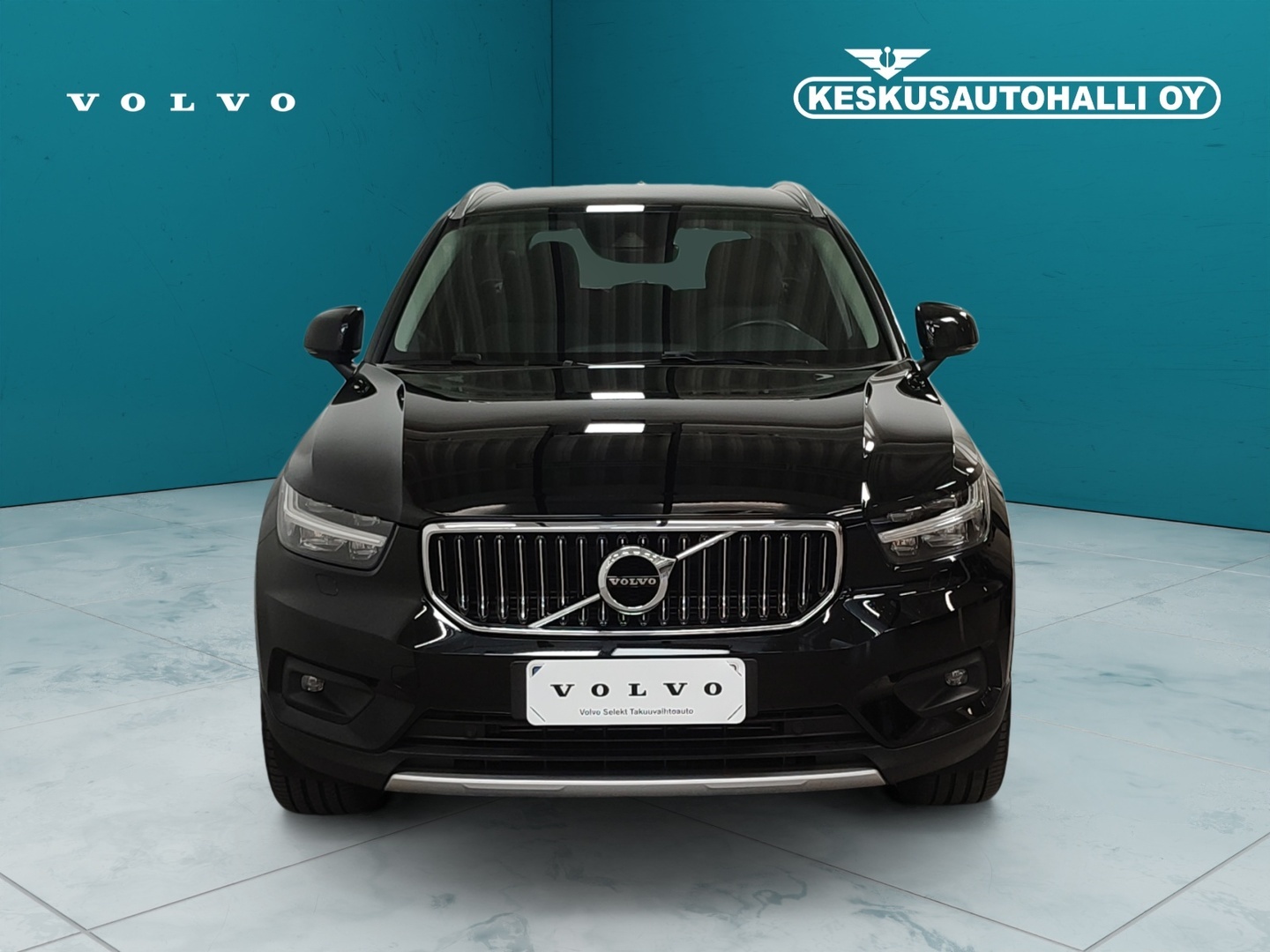 VOLVO XC40 2021