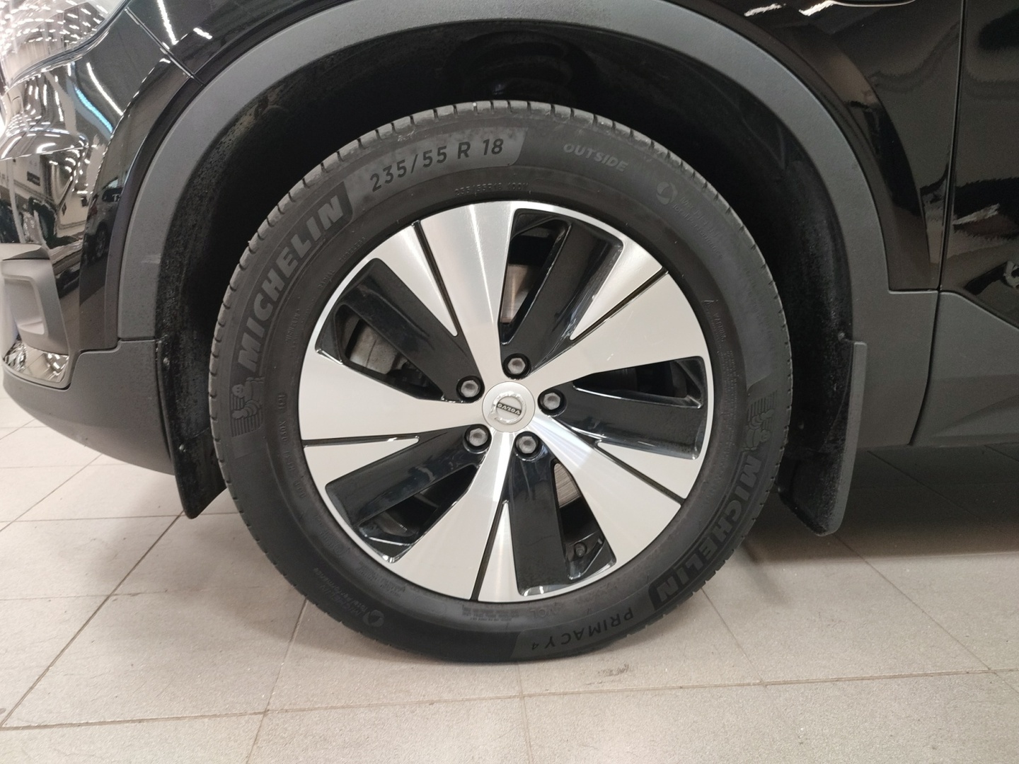VOLVO XC40 2021