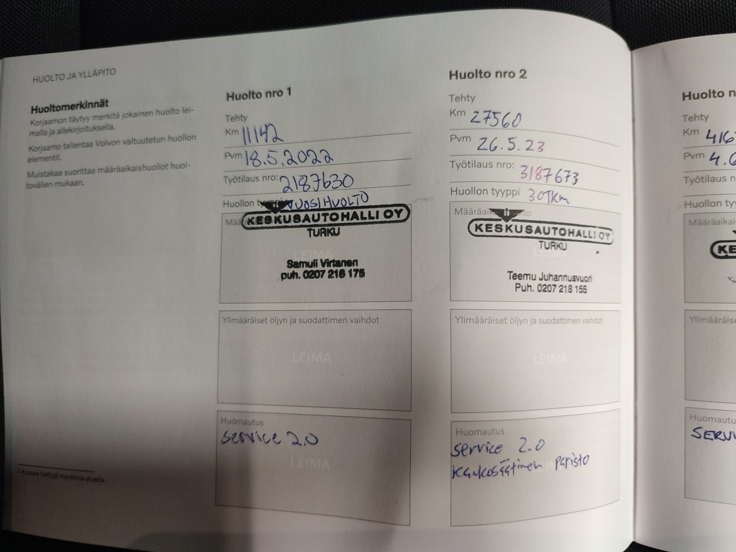 VOLVO XC40 2021