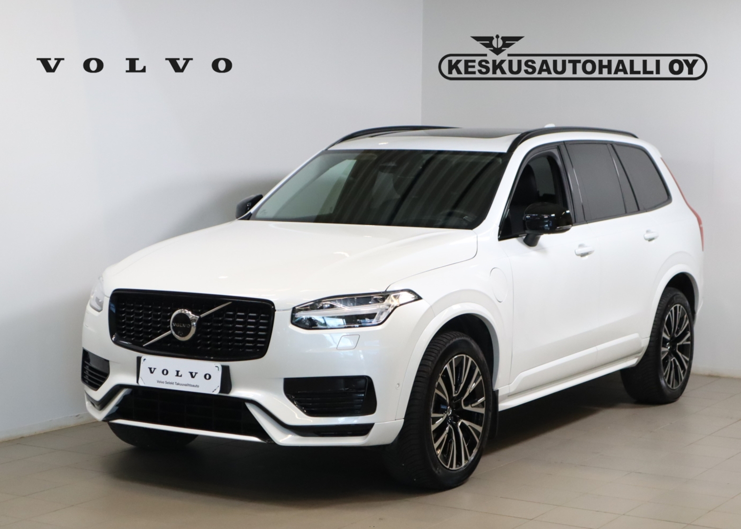 VOLVO XC90 2024