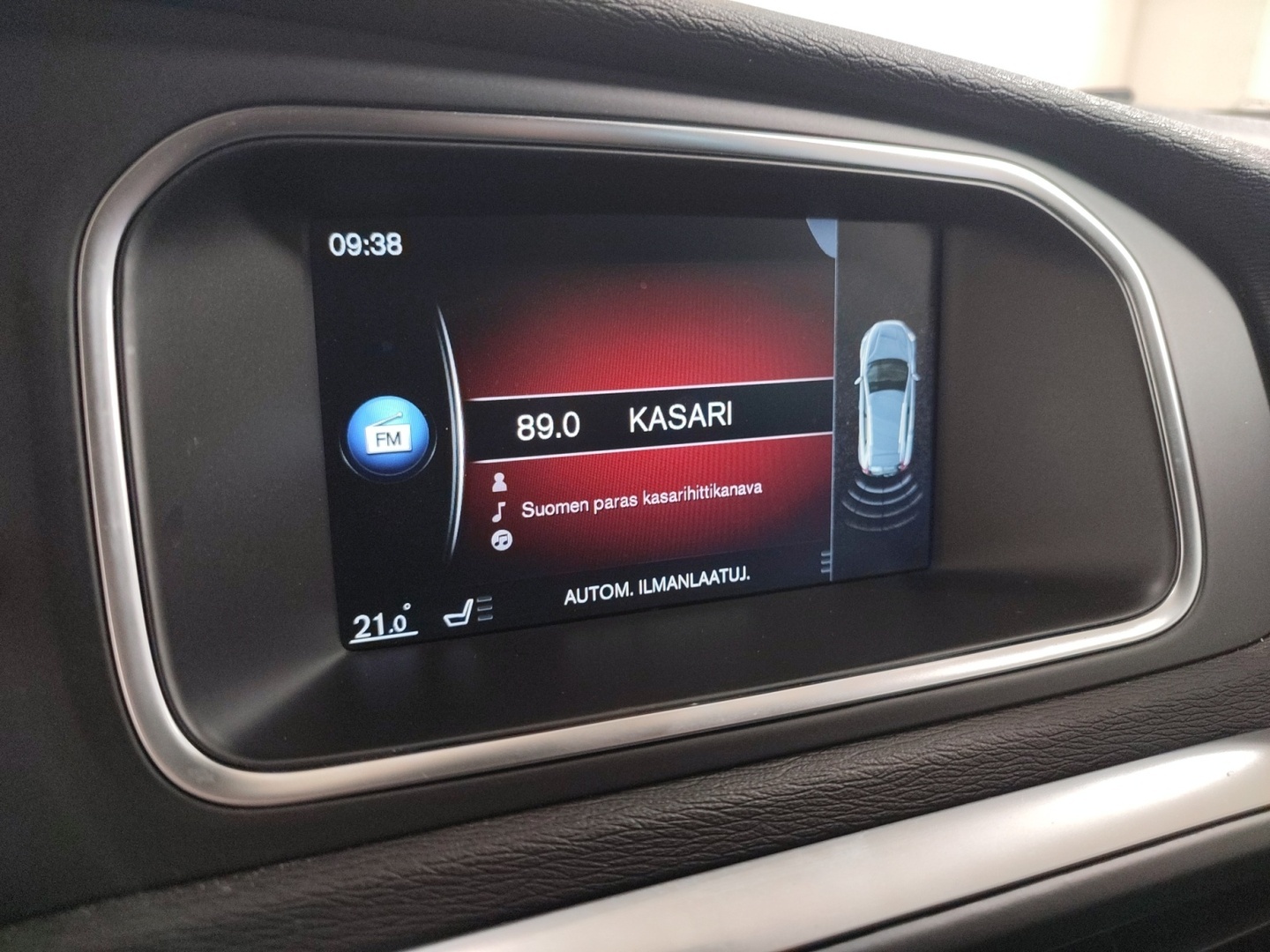 VOLVO V40 Cross Country 2017