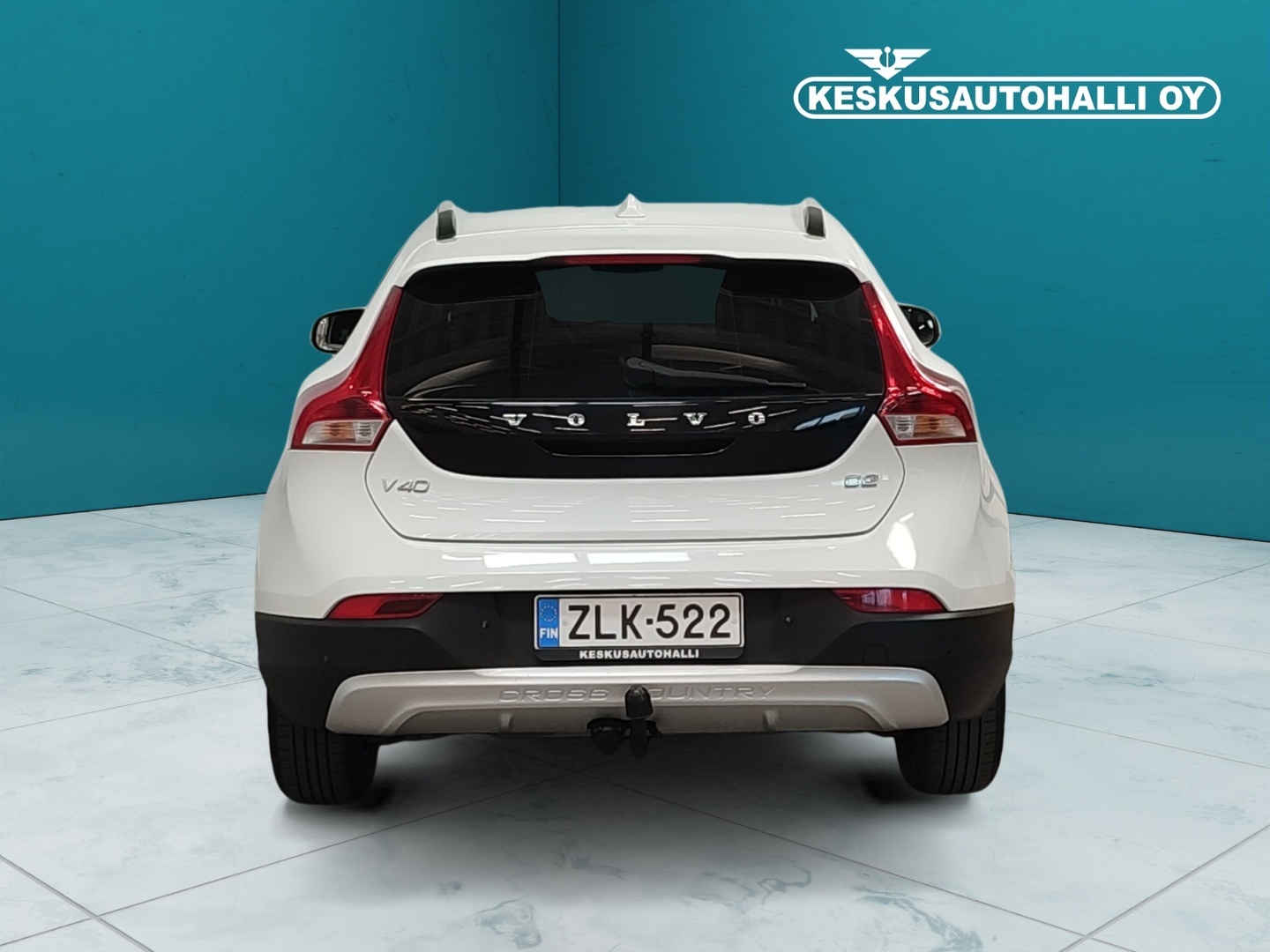 VOLVO V40 Cross Country 2017