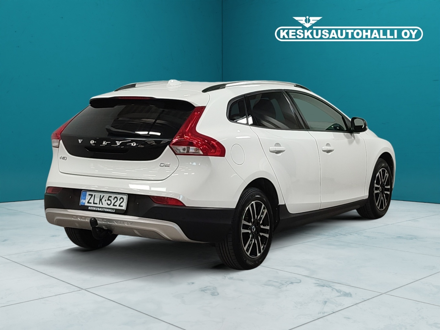 VOLVO V40 Cross Country 2017