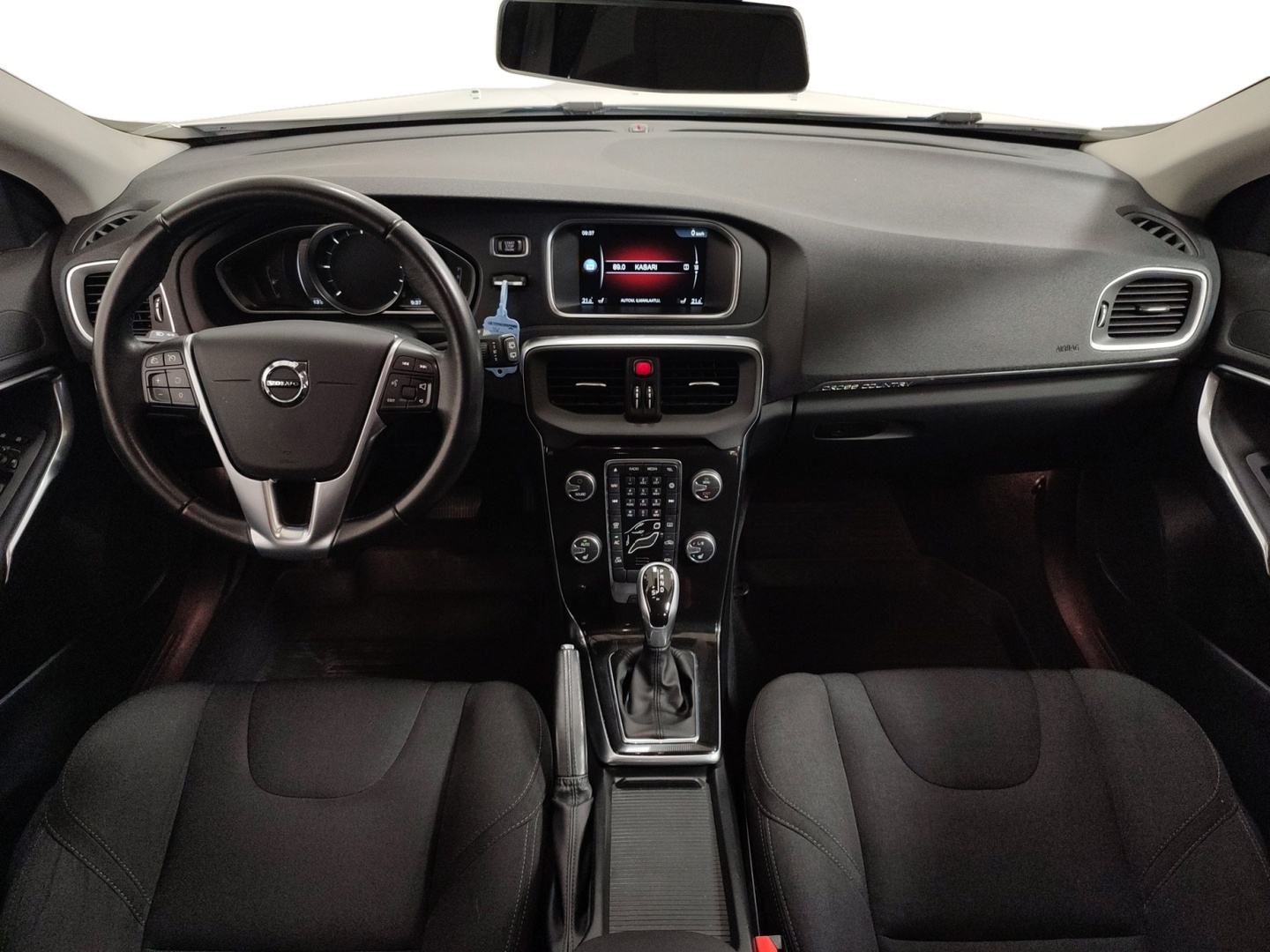 VOLVO V40 Cross Country 2017