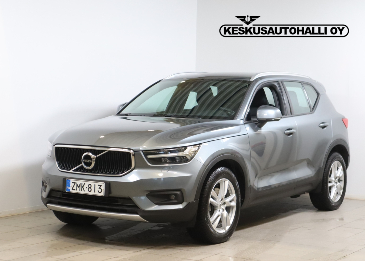 VOLVO XC40 2019
