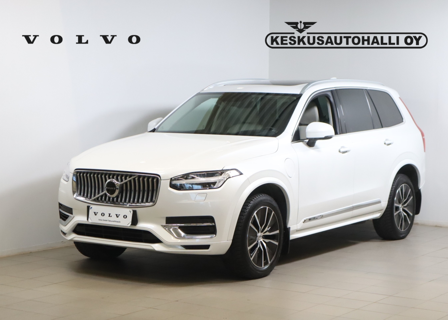 VOLVO XC90 2022