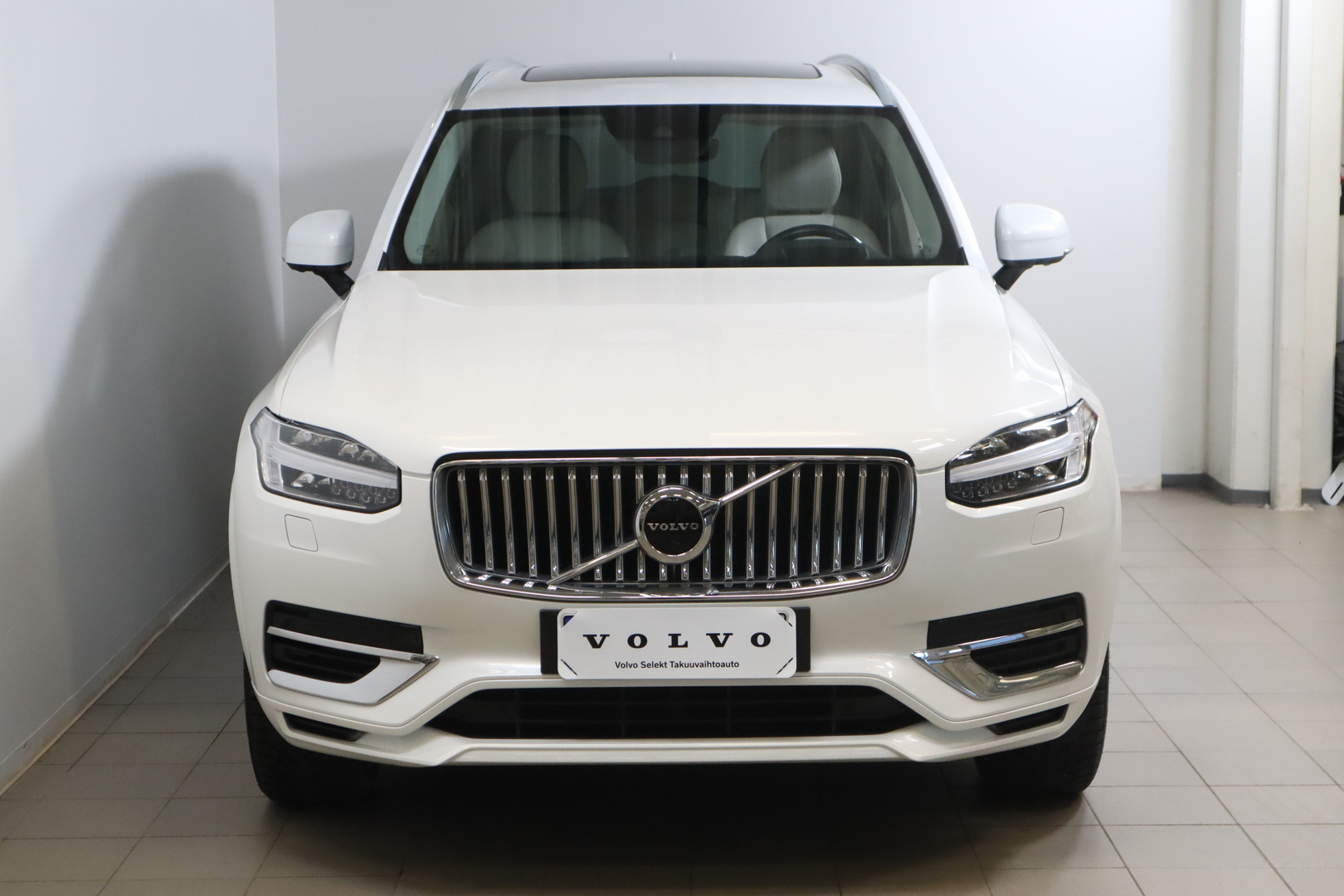 VOLVO XC90 2022