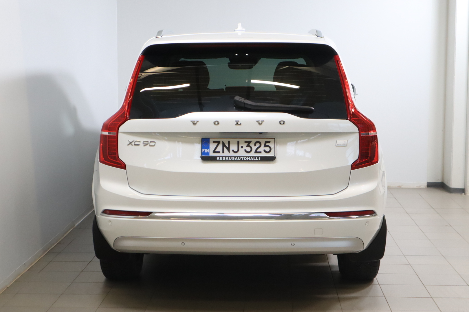 VOLVO XC90 2022