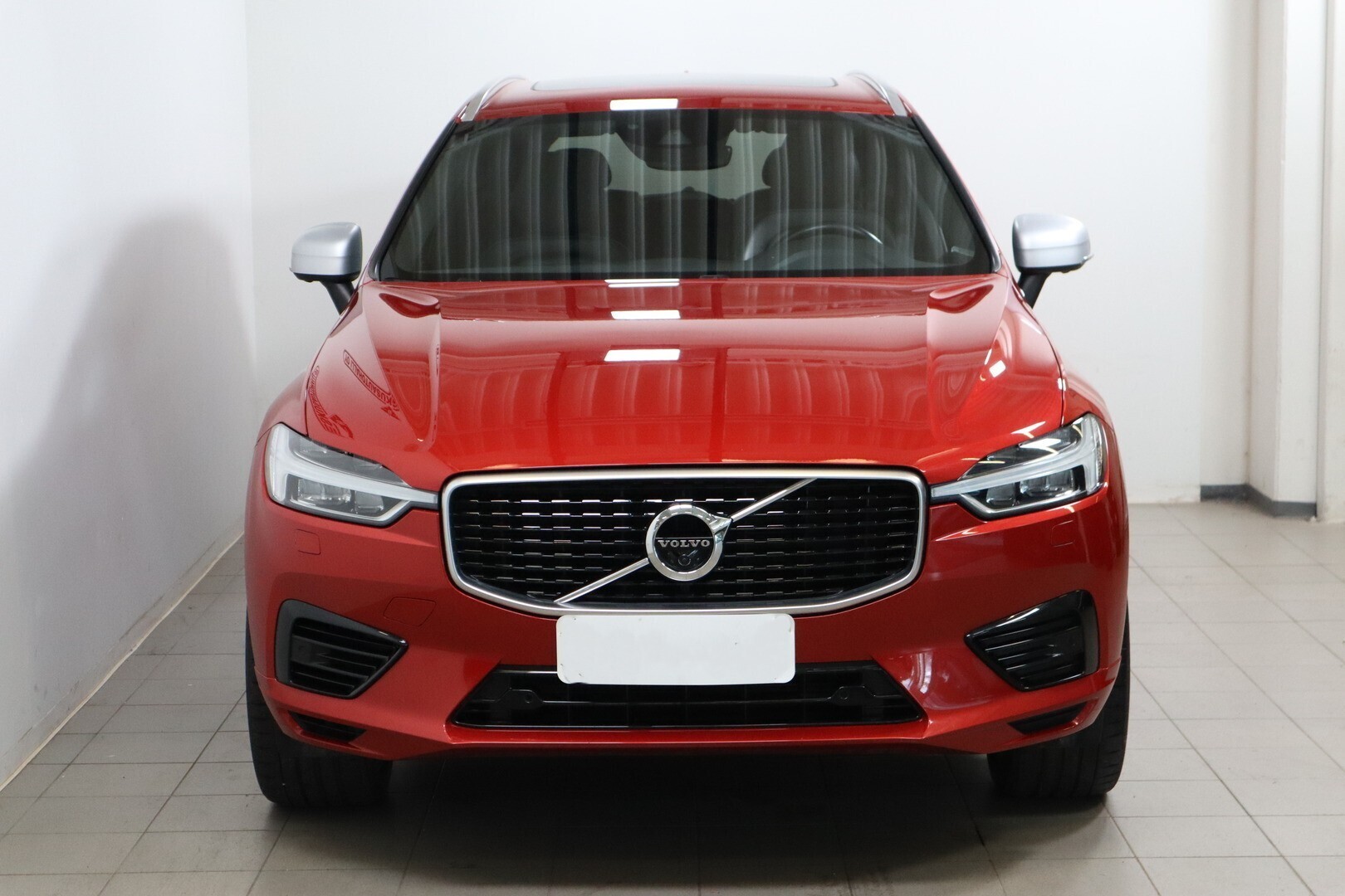VOLVO XC60 2018