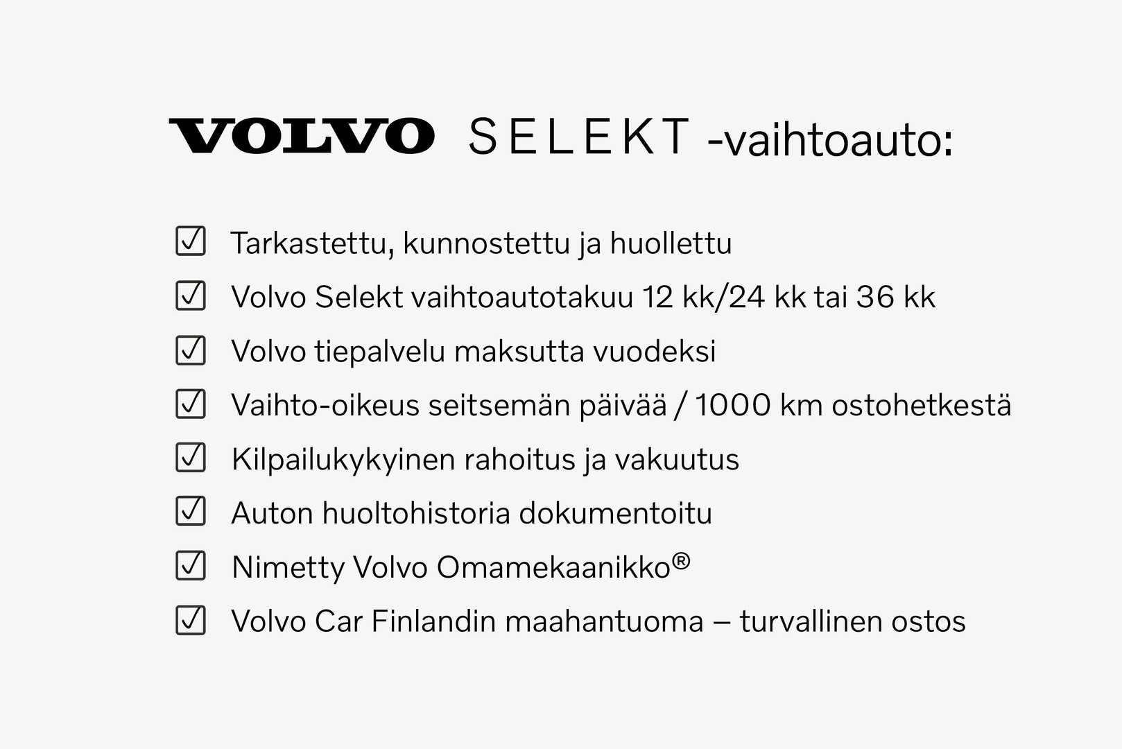 VOLVO XC60 2018