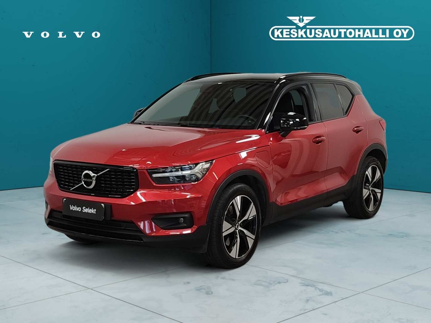 VOLVO XC40 2022