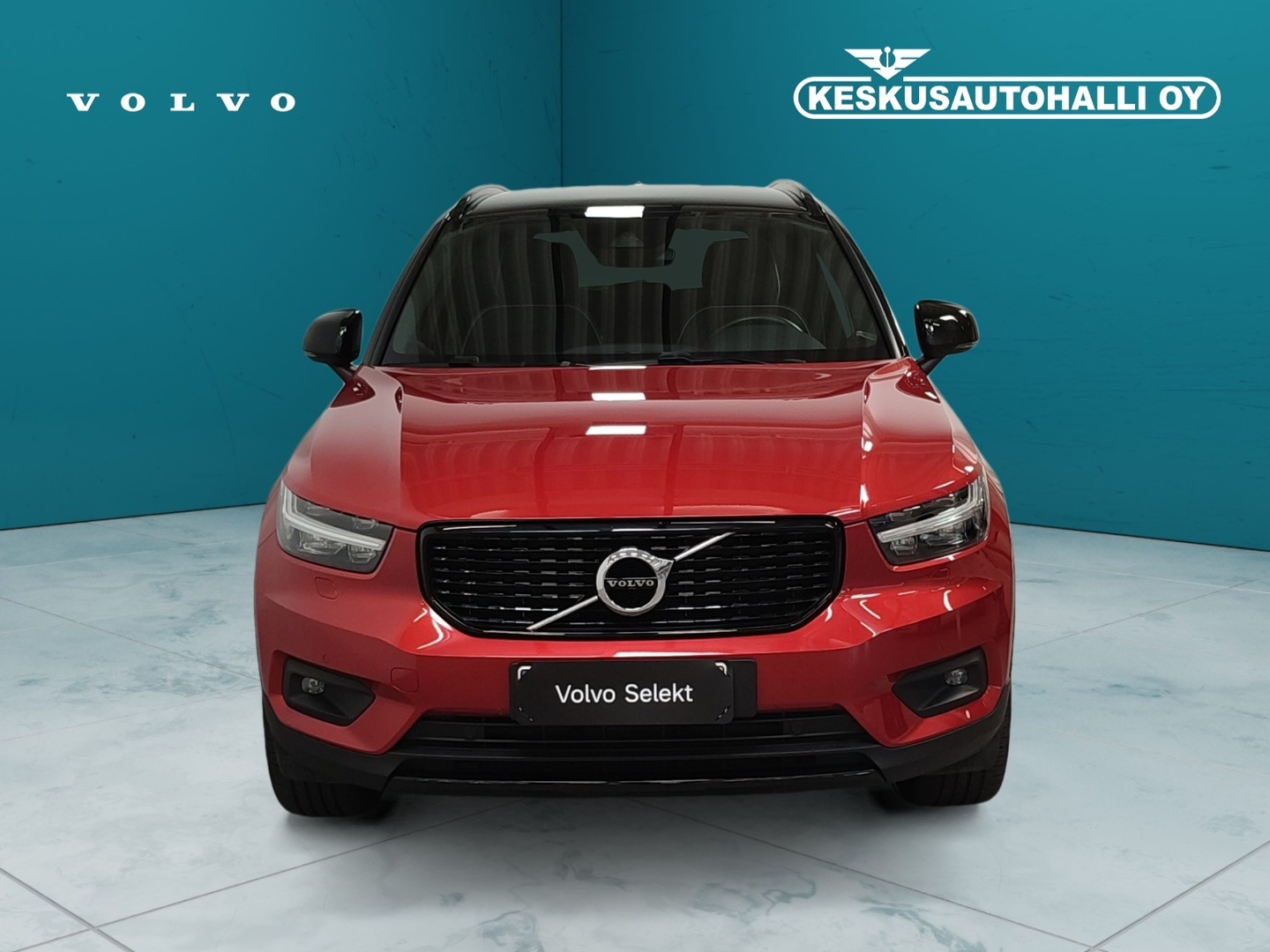 VOLVO XC40 2022
