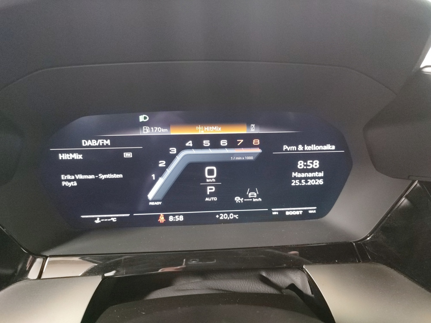 AUDI S3 2022