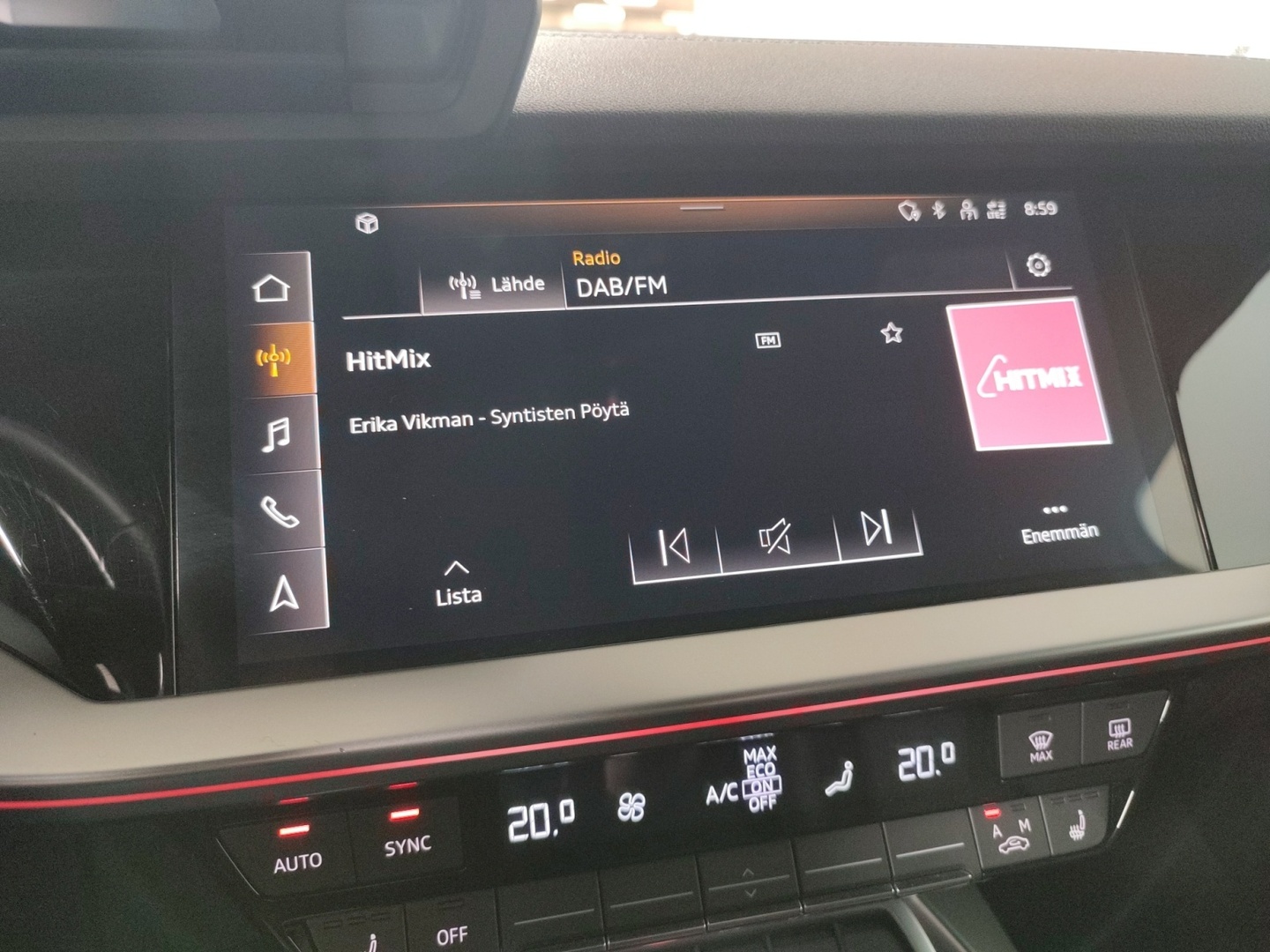 AUDI S3 2022