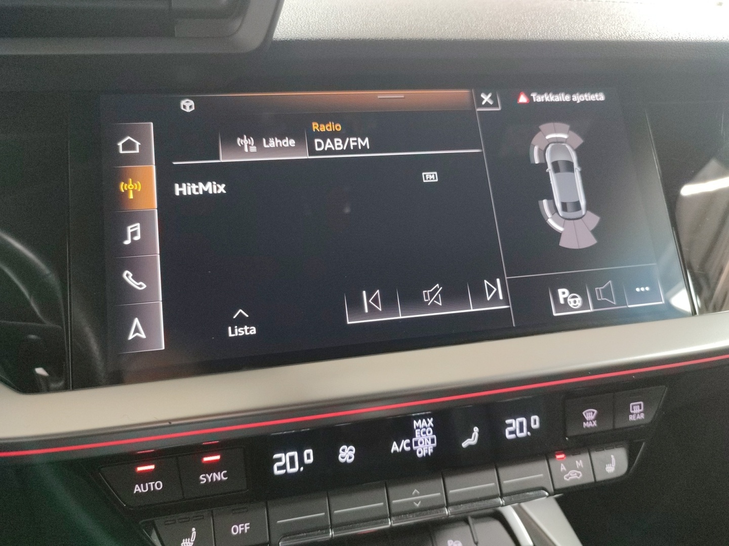 AUDI S3 2022