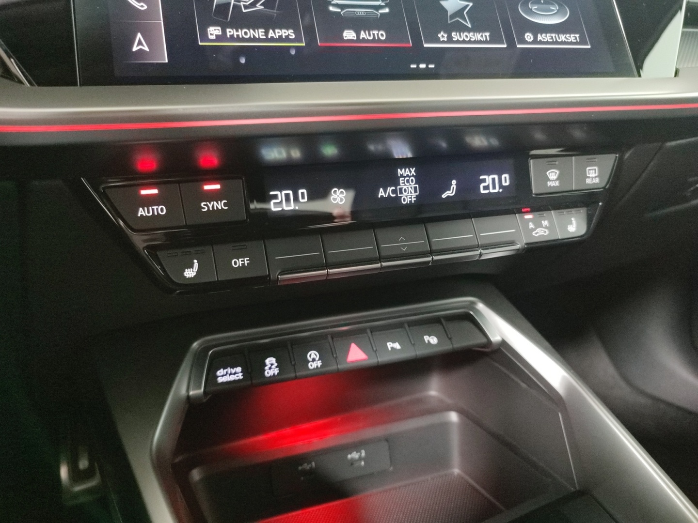 AUDI S3 2022