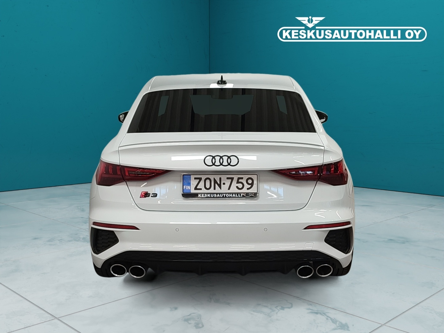 AUDI S3 2022