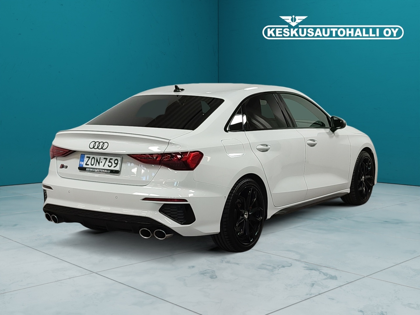 AUDI S3 2022